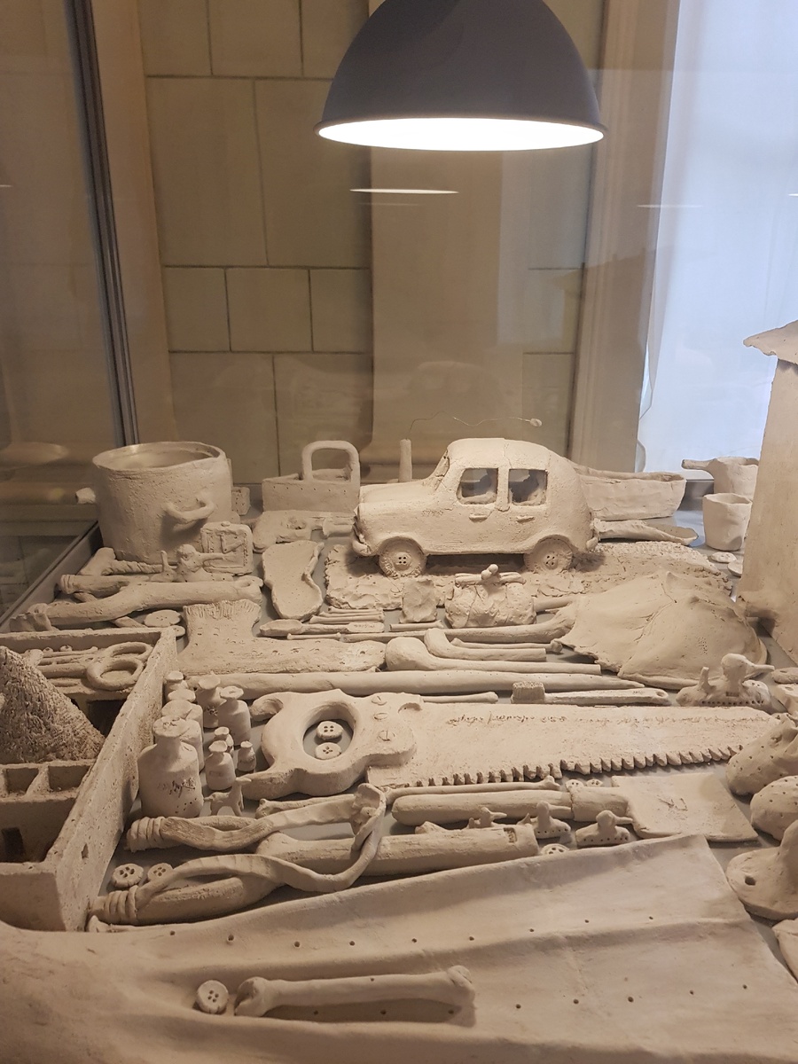 Машина модель очень понравилась