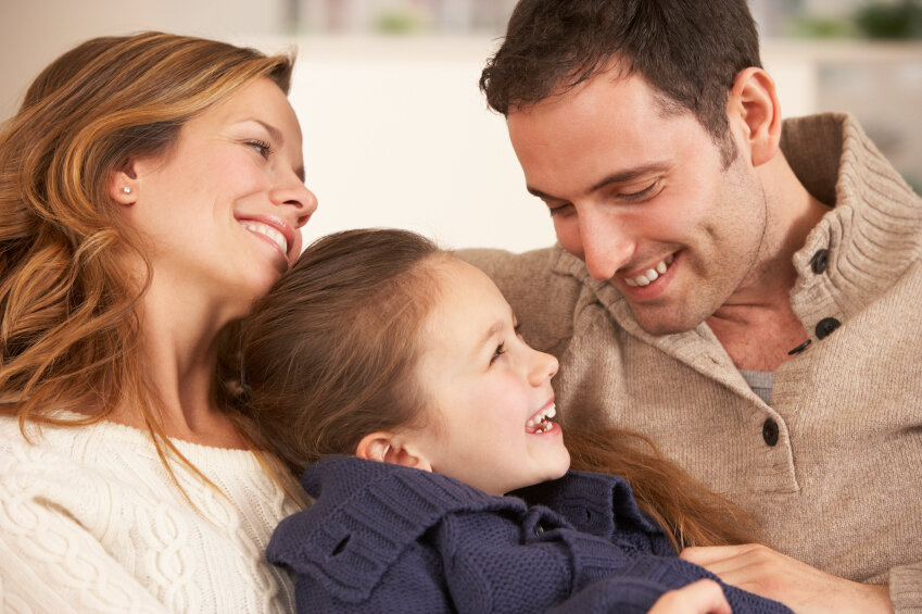 Вернулся в лоно семьи...