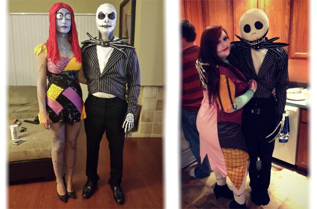 парные костюмы