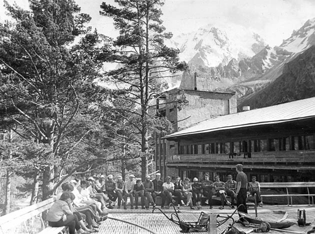 Старый "Джайлык"