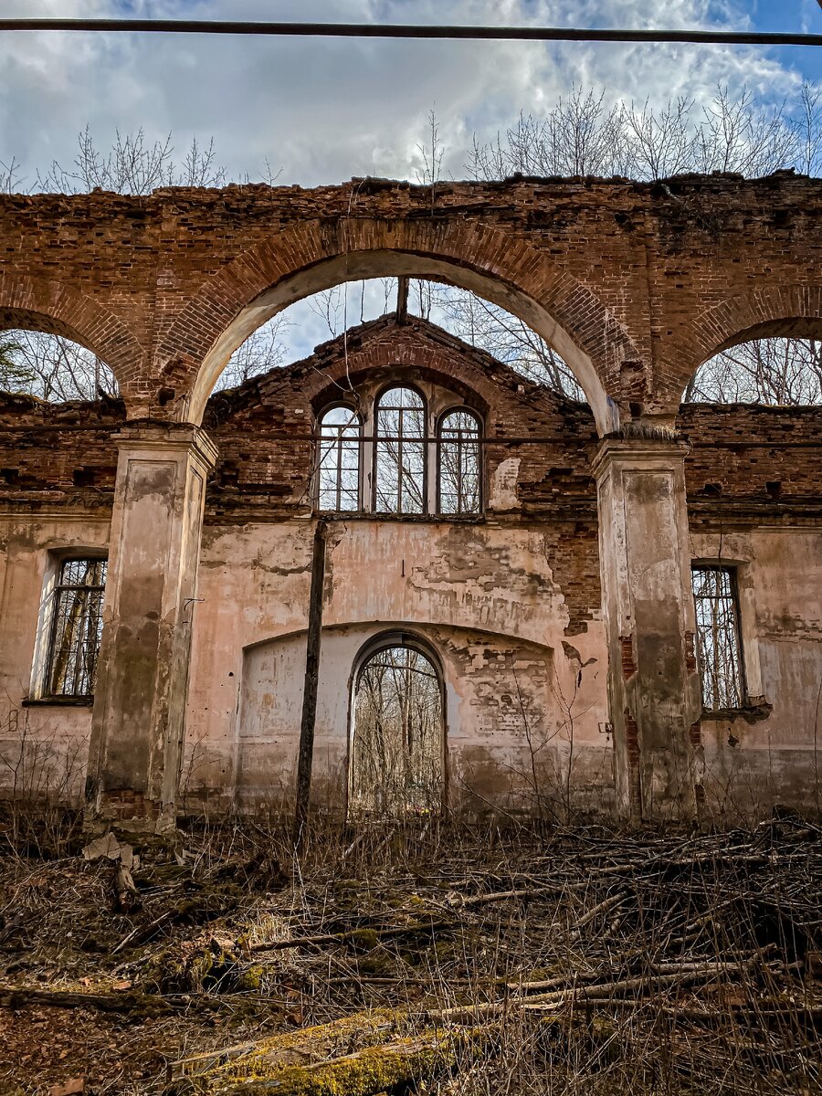 Церковь Успения Пресвятой Богородицы