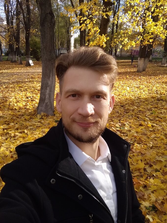 Просто хорошая фото