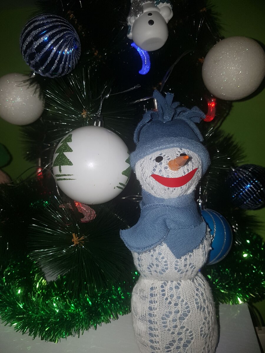 С наступающим новым годом!