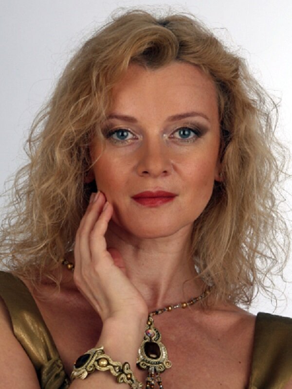Анна Терехова. Источник фото: biografii.net