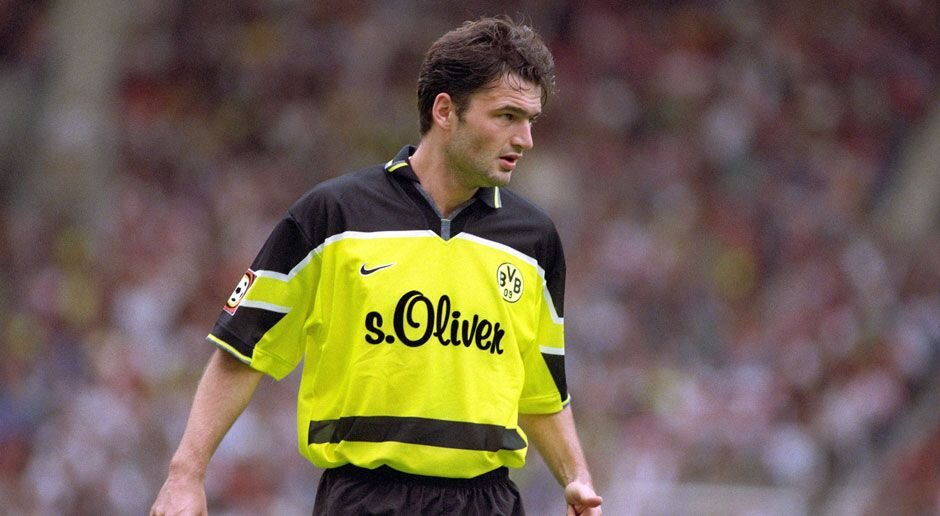 Лучшие бомбардиры «Боруссии Дортмунд» за всё время существования клуба ...