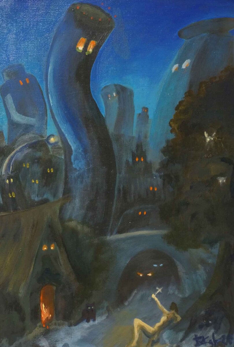 ВИКТОР КАБАНОВ 