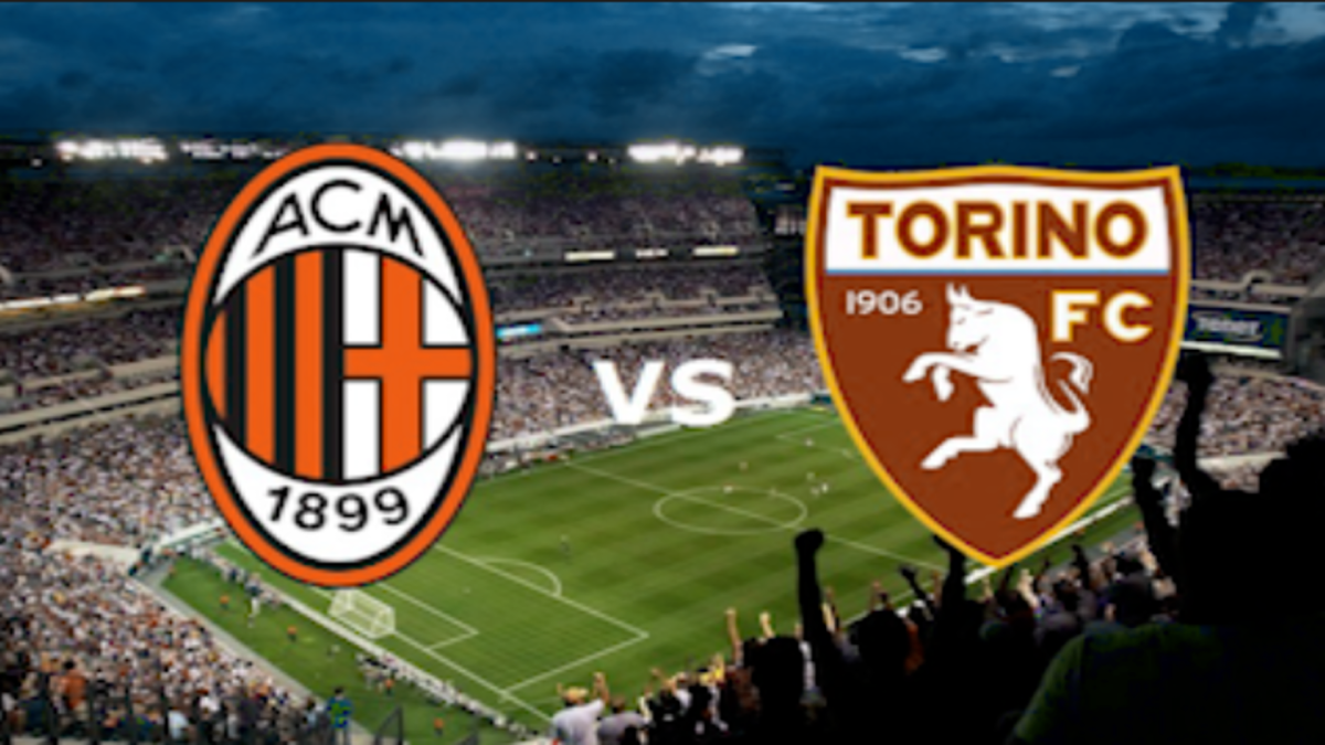 Милан - Торино 