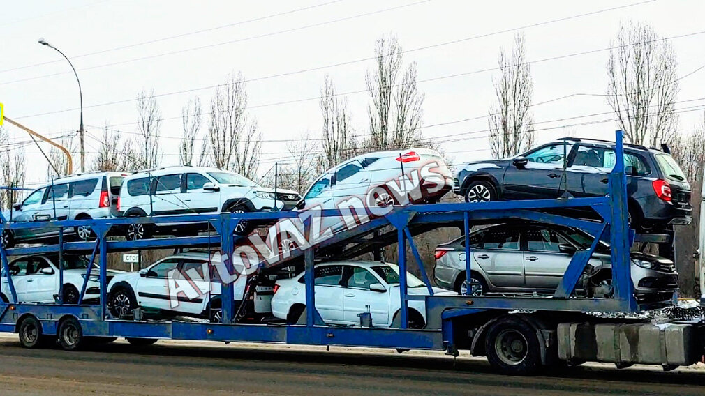 Фото: AvtoVAZ News