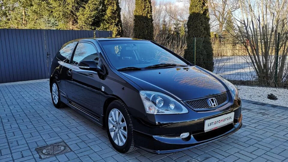 Honda Civic 
