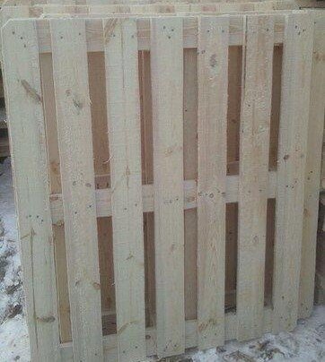 Поддон - чистый, доски целые, древесина неплохого качества - мне просто стало жаль его выкидывать