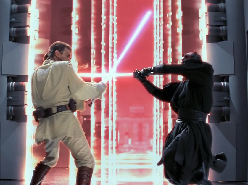 Звёздные войны повстанцы оби ван кеноби. Дарт мол против оби вана кеноби. Оби ван против мола. Оби ван кеноби против дарта мола. Звёздные войны оби ван против дарта мол эпизод 1.