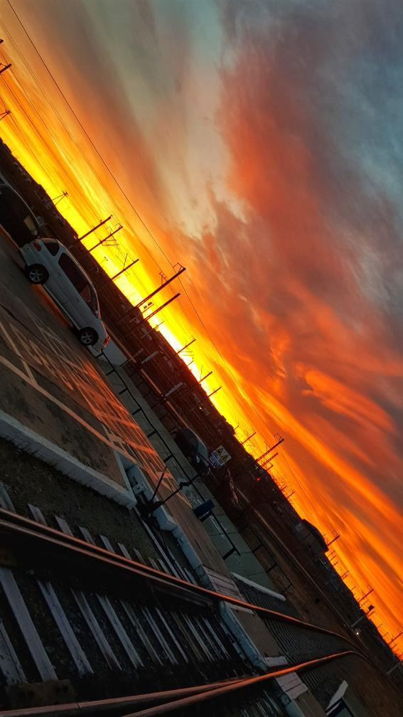 Рассвет 🌅 