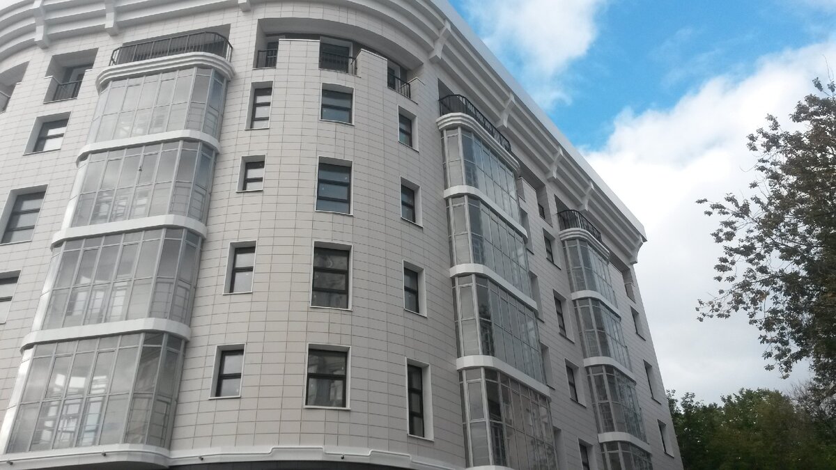 Фото из личной коллекции домов в строительстве которых принимал участие