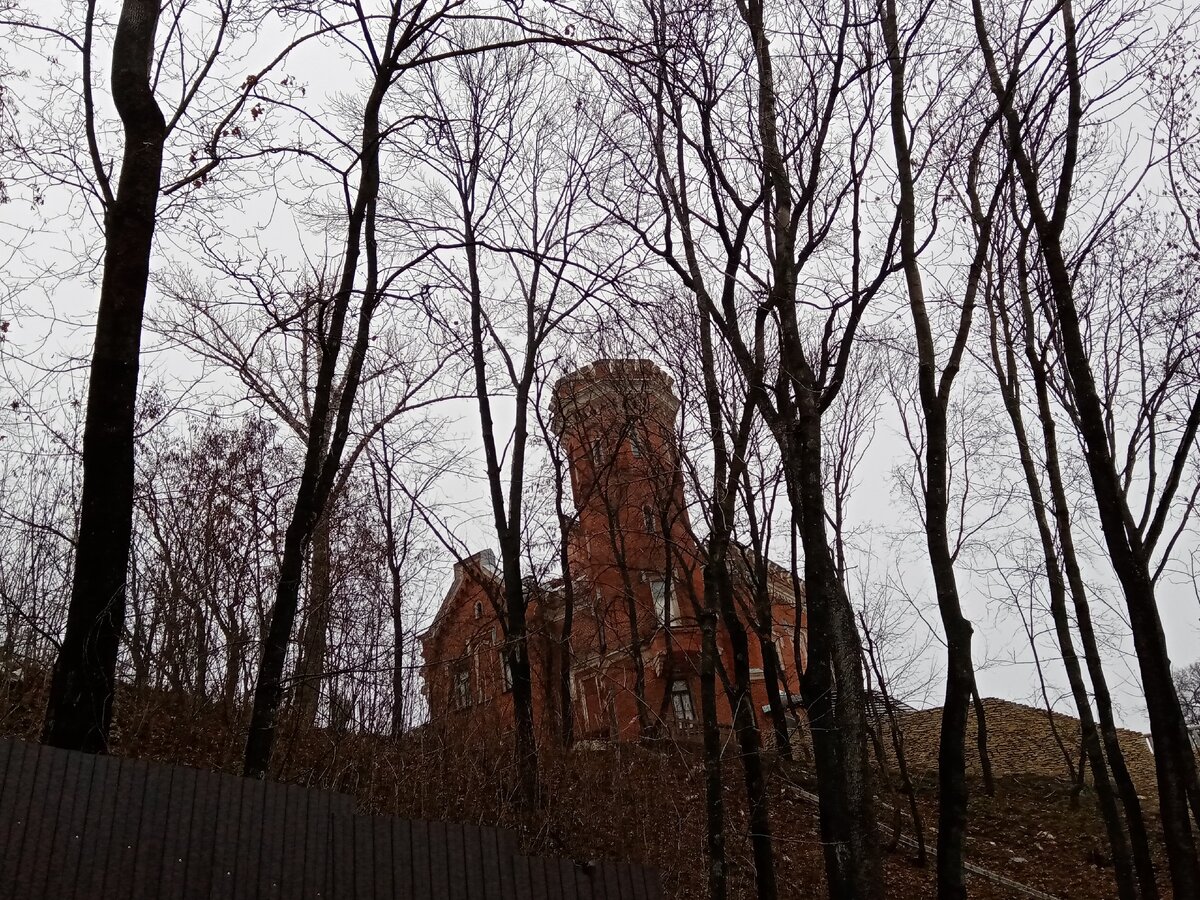 Кадр из фильма про приведения. 