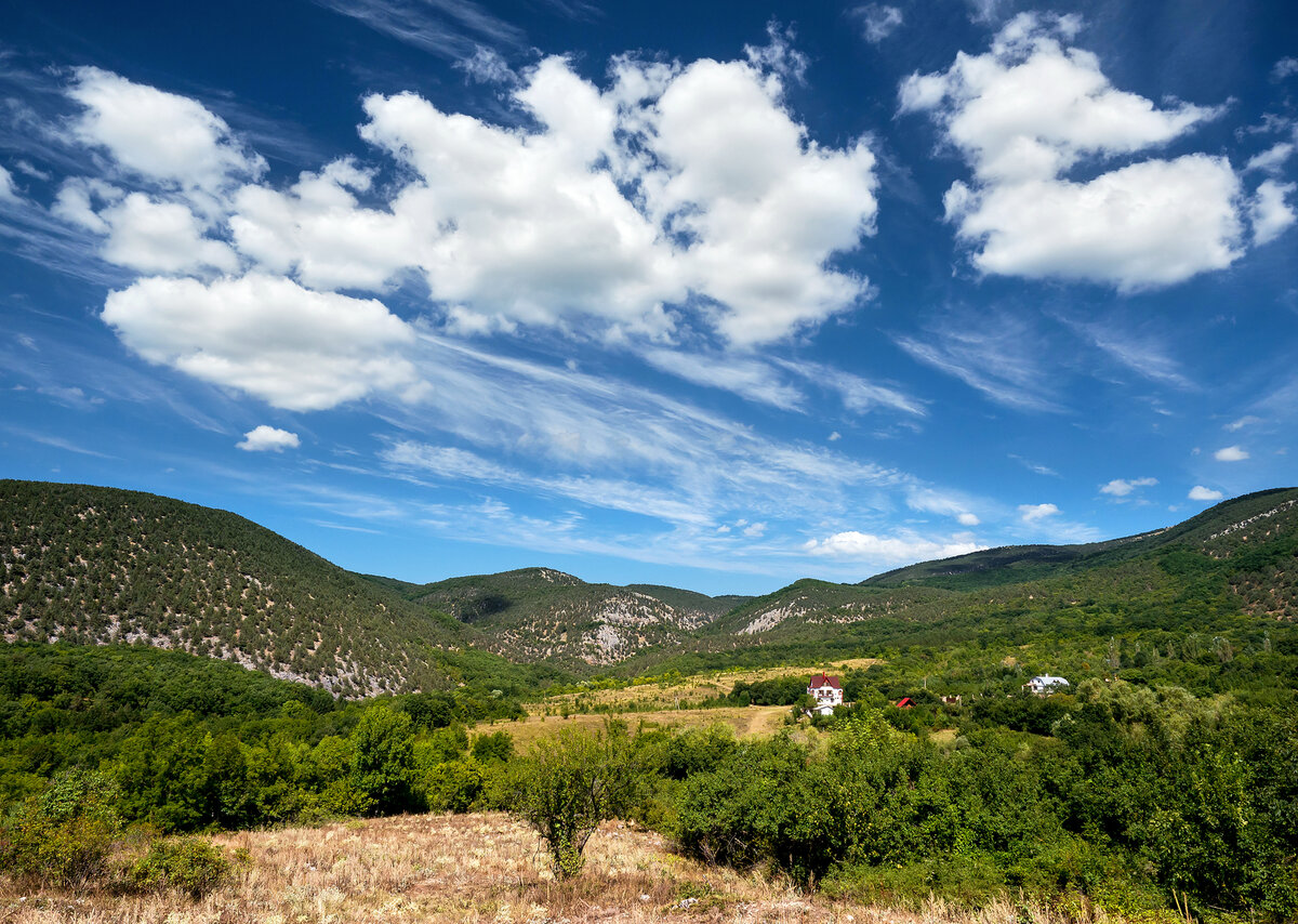 крымская швейцария