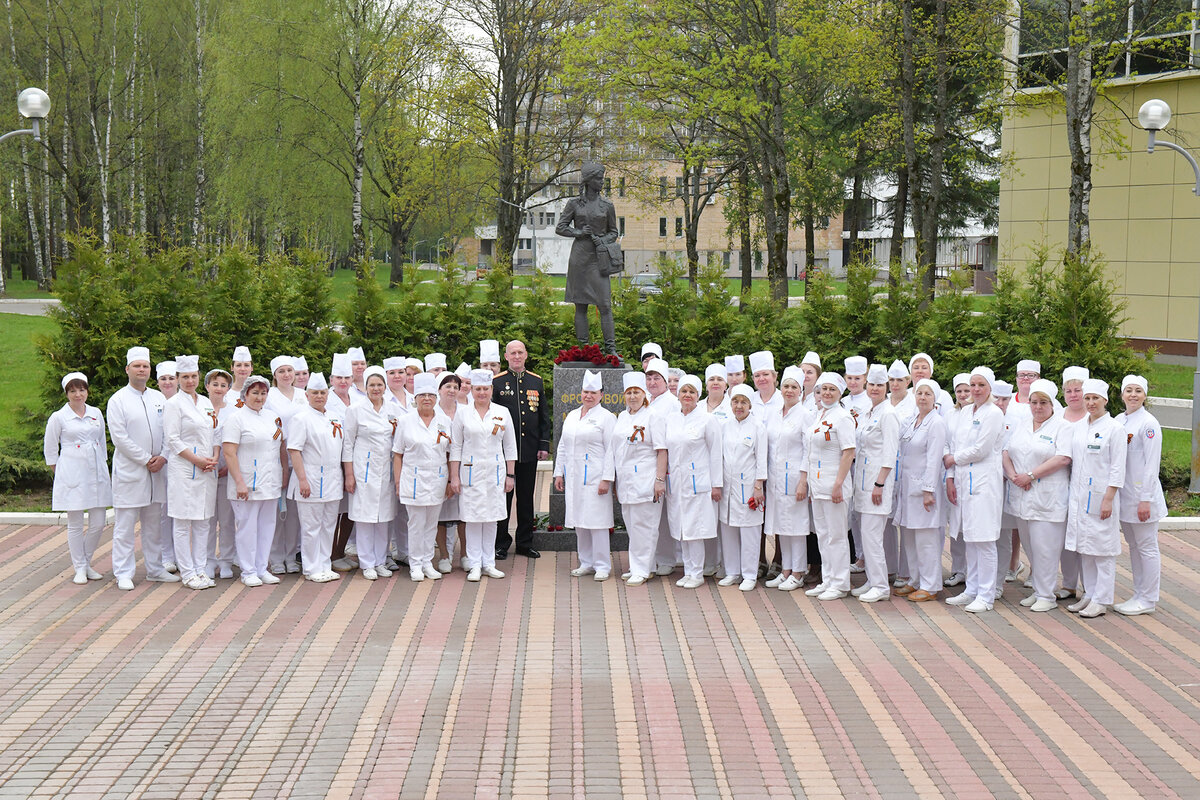 Филиал военного госпиталя вишневского