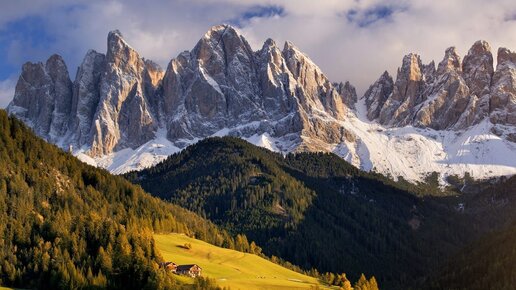 Доломитовые Альпы. Италия. | ILVSX | Дзен