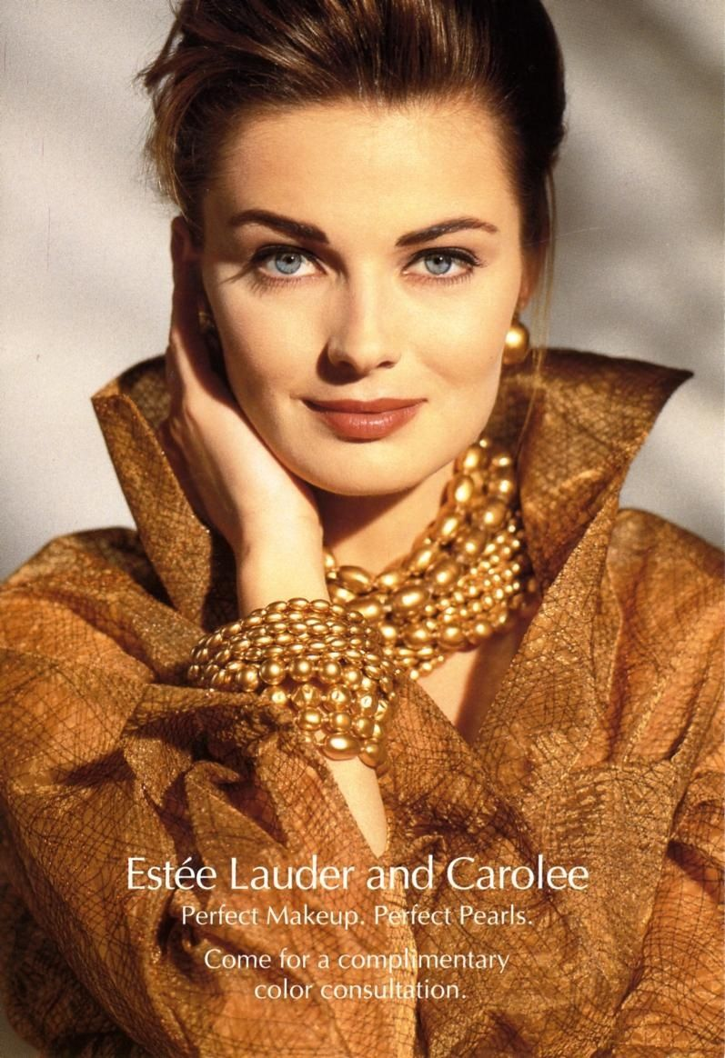 Эсти Лаудер: Гордиться своей внешностью так же естественно, как любыми ...