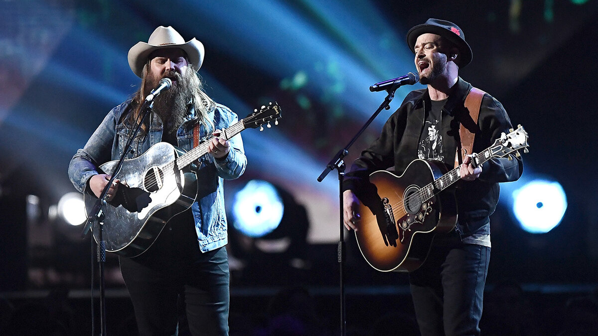 Степлтон & Тимберлейк 