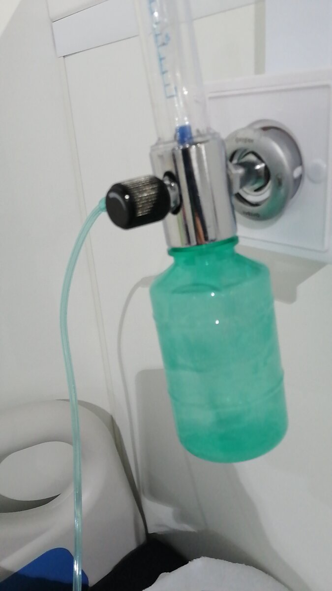 Он спасал мне жизнь....