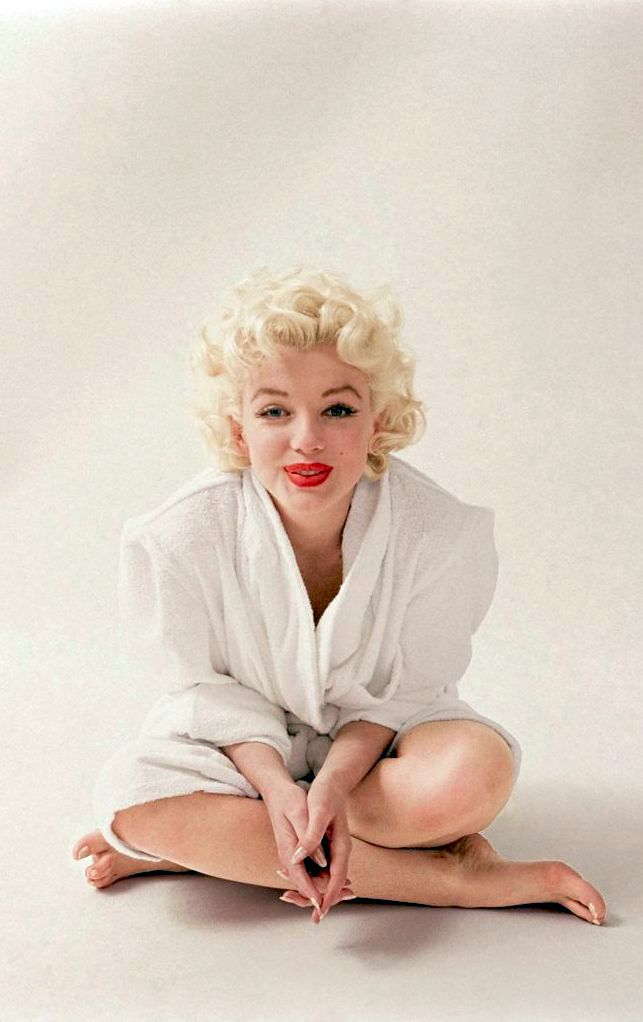 Мэрилин Монро. Фото Яндекс Поиск 