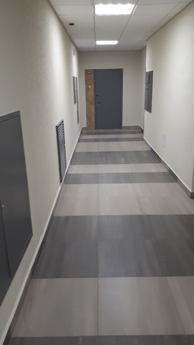 Использование плитки Kerama Marazzi  уже норма в новых домах