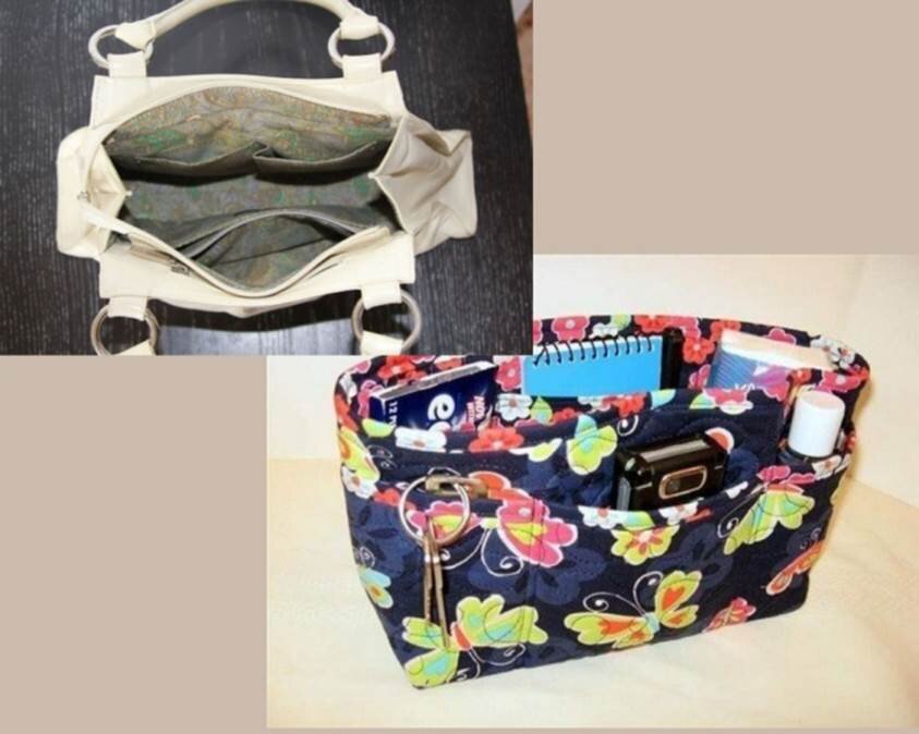 Что сделать из старой сумки