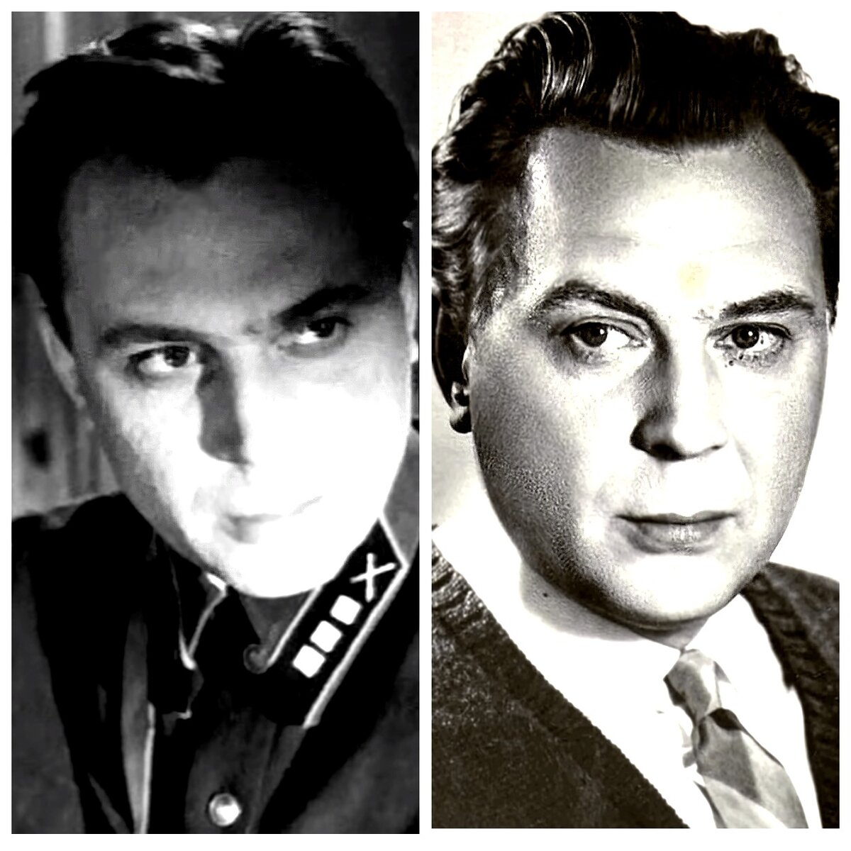 Евгений Матвеев