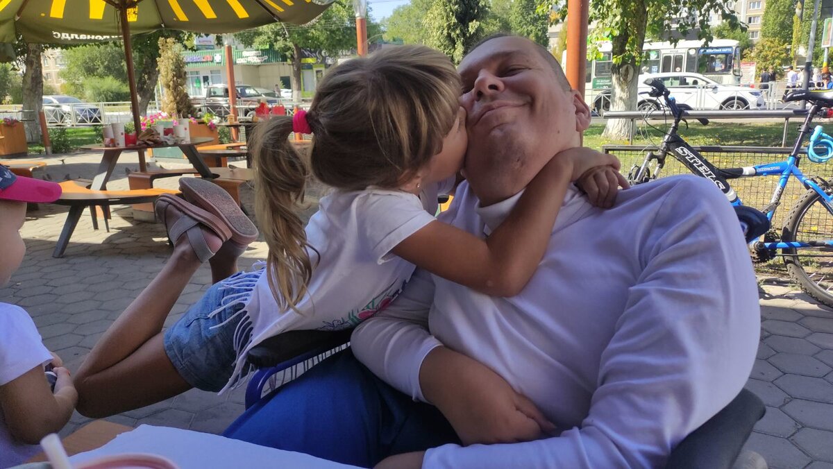 Внучка Гомина Петра Петровича