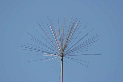 Метелочная антенна