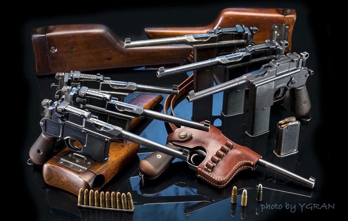 Маузер С - 96