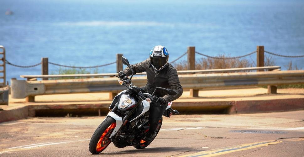 KTM 200 DUKE 2020