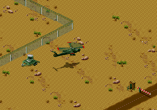 хоть и не Джангл, но страйк