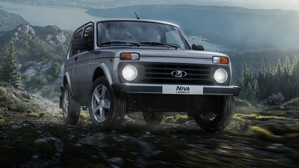 Lada Niva Legend