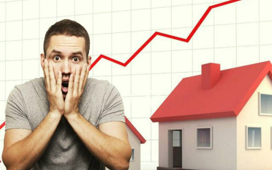 Цены на жилье снижаются. Рынок недвижимости. Недвижимость дорожает. Недвижимость растет. Кризис недвижимости.