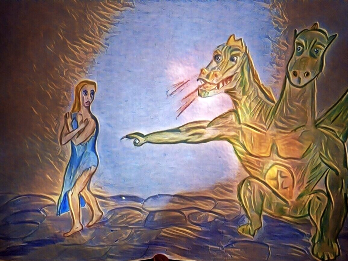 Рисунок автора