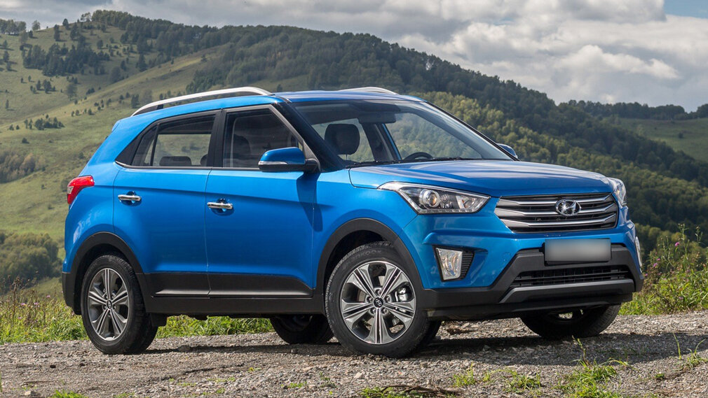 Hyundai Creta