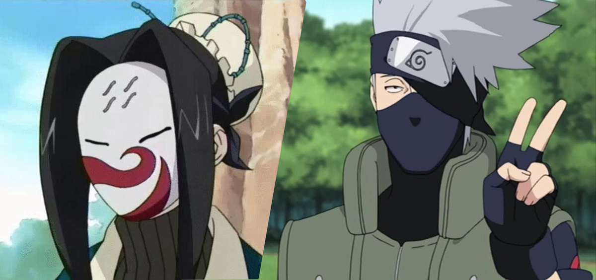 Пользователь Улучшенного Генома и Пользователь Шарингана