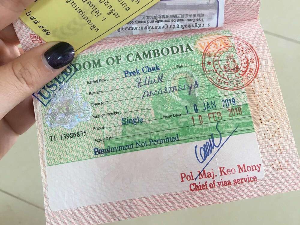 Почему нужна виза. Виза в Камбоджу. Фальшивая виза. Виза в Камбоджу для россиян. Туристическая виза.