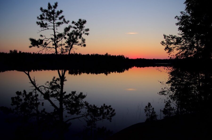 Озера Пермского края - среди них есть как труднодоступные, находящиеся под  землёй или в лесах, так и более доступные | ПермячOk | Дзен