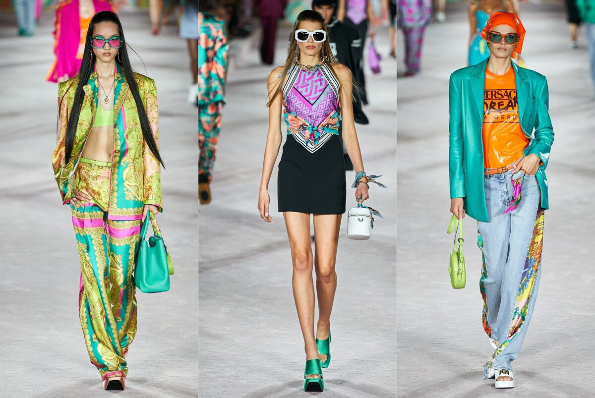 Источник фото: https://www.vogue.com/fashion-shows/spring-2022-ready-to-wear/versace