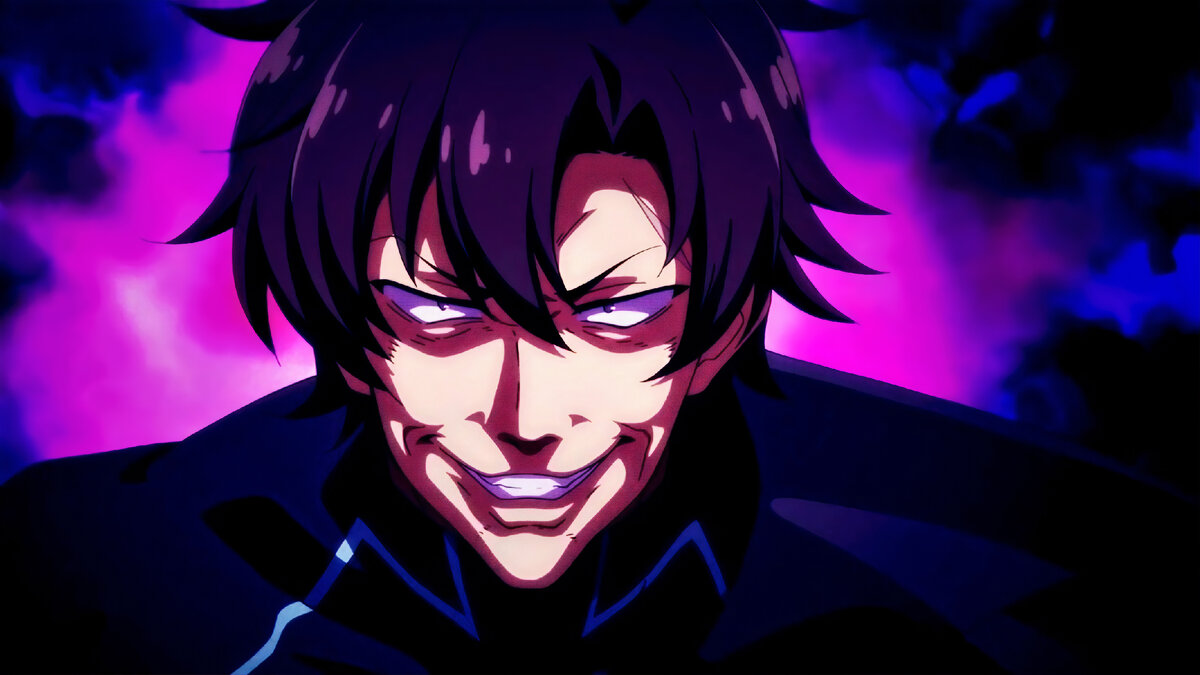 Боец №6 корпорации "Тайное общество Кисараги".https://mangalib.me/sentouin-hakenshimasu?section=info