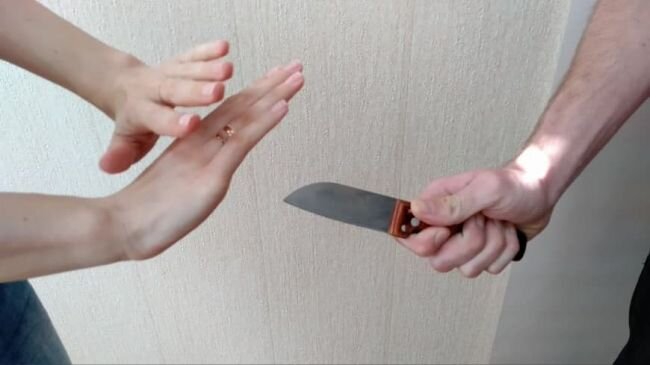 Алкогольная агрессия - это страшно