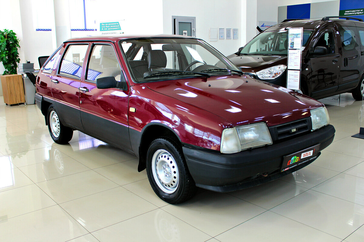 ИЖ-2126. Взято с auto.ru