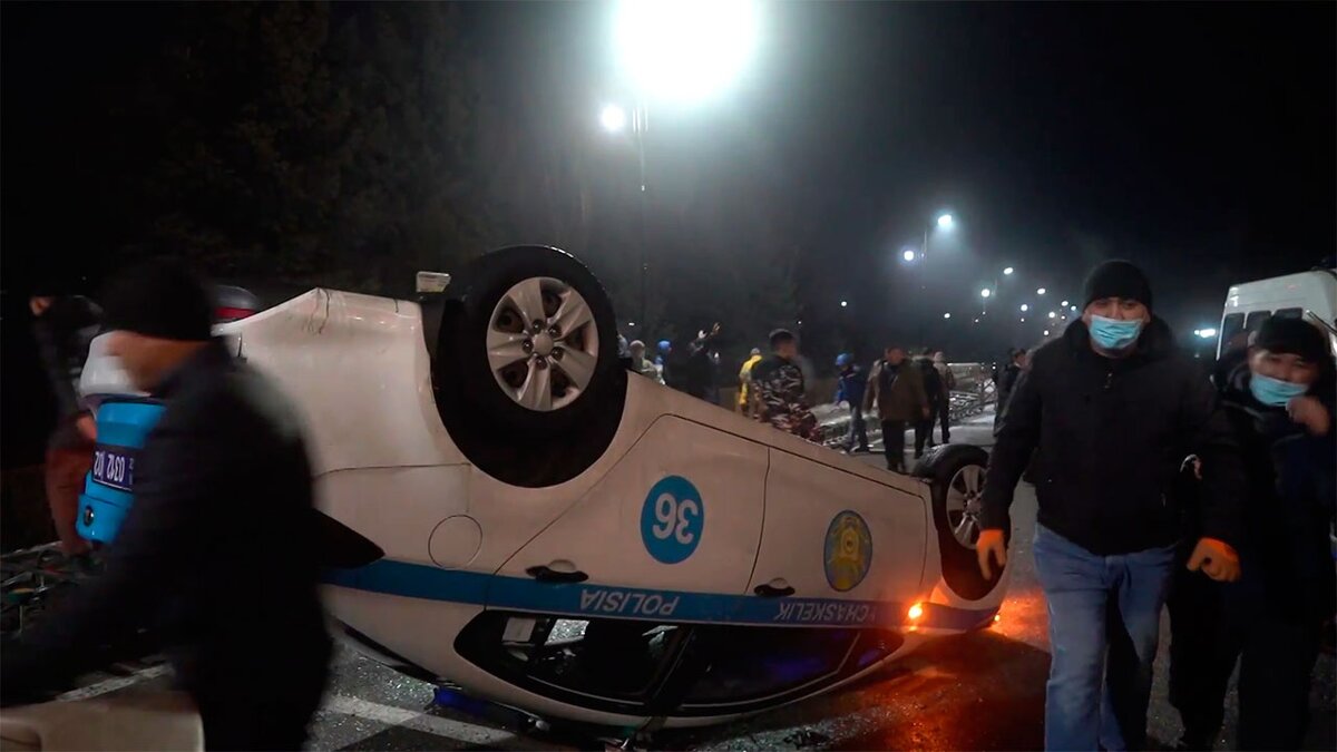     Атака террористов, координируемая из единого центра