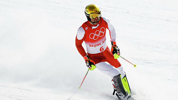    Йоханнес Штрольц© REUTERS / CHRISTIAN HARTMANN