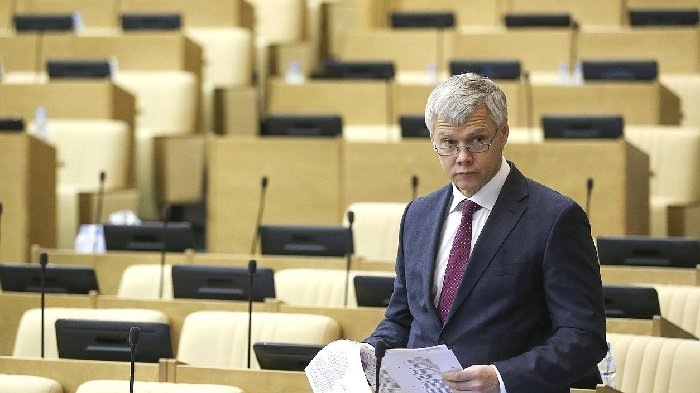 Валерий Гартунг. Источник: "Википедия"