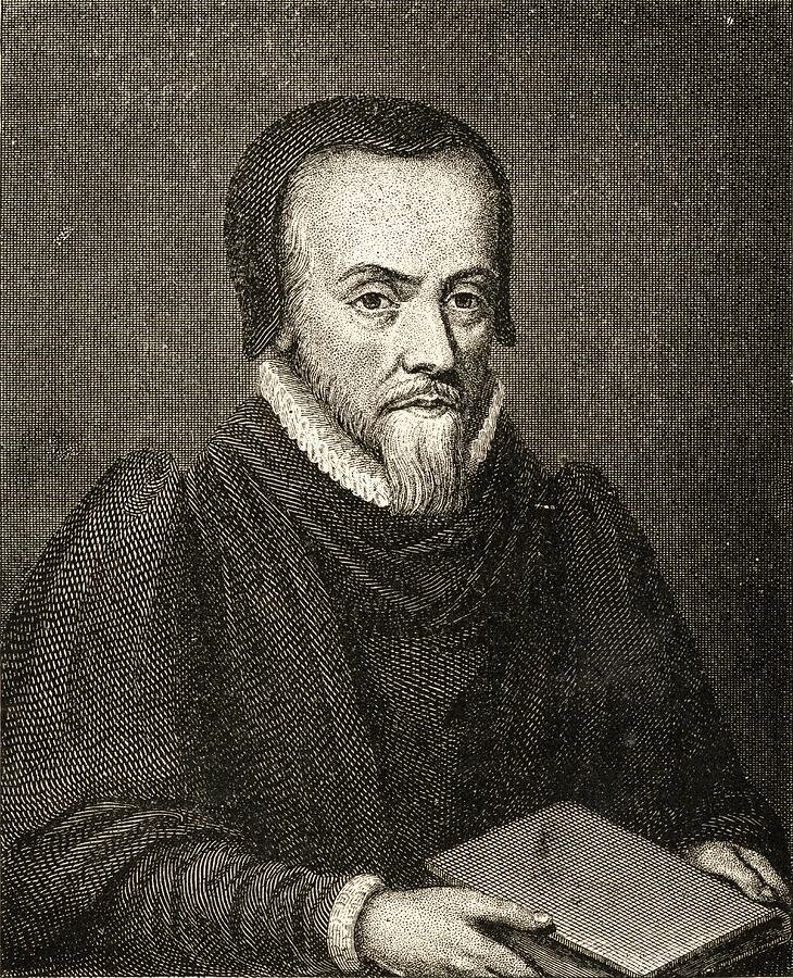 Р Гукер (1554- 1600)