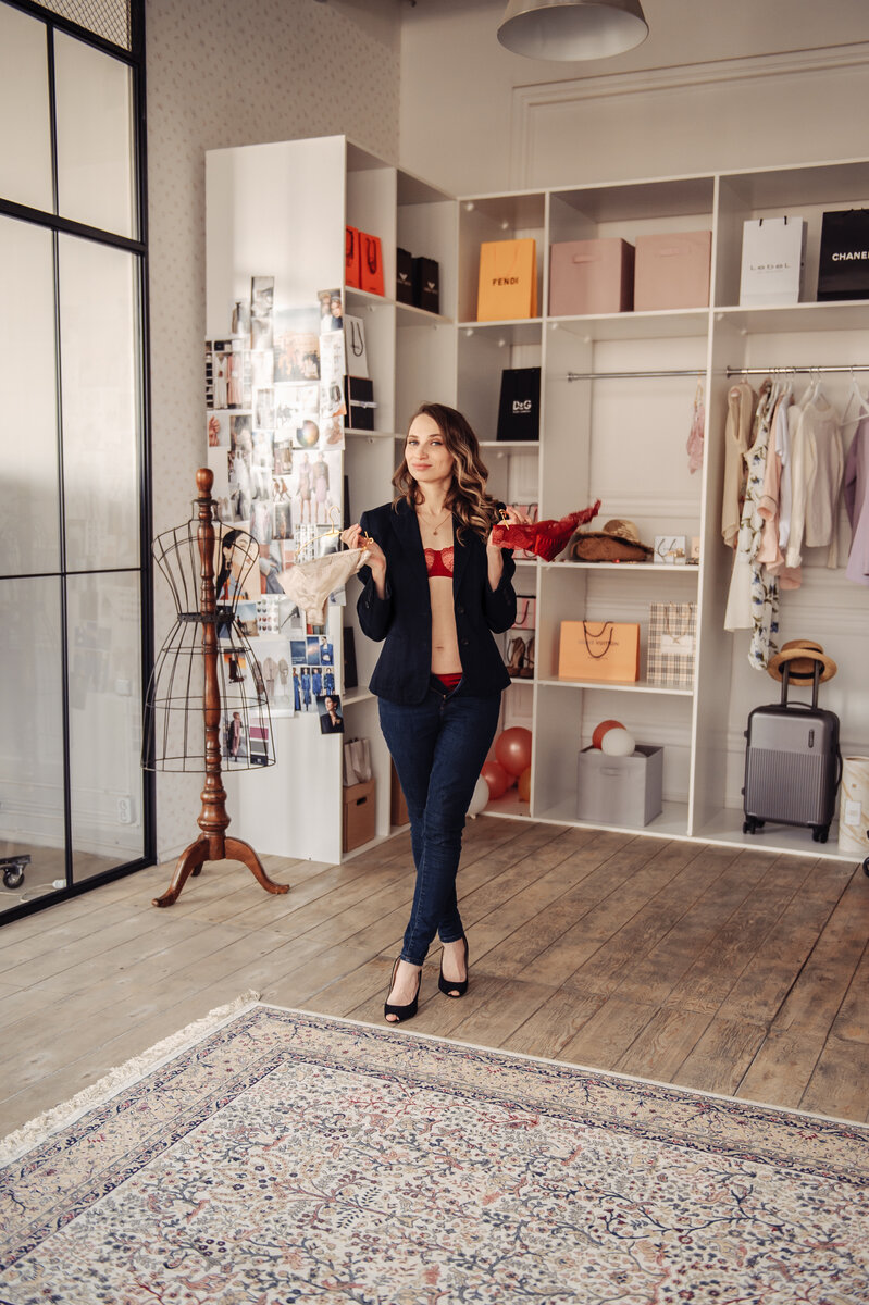 Автор блога