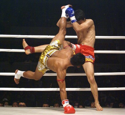 Saenchai kick